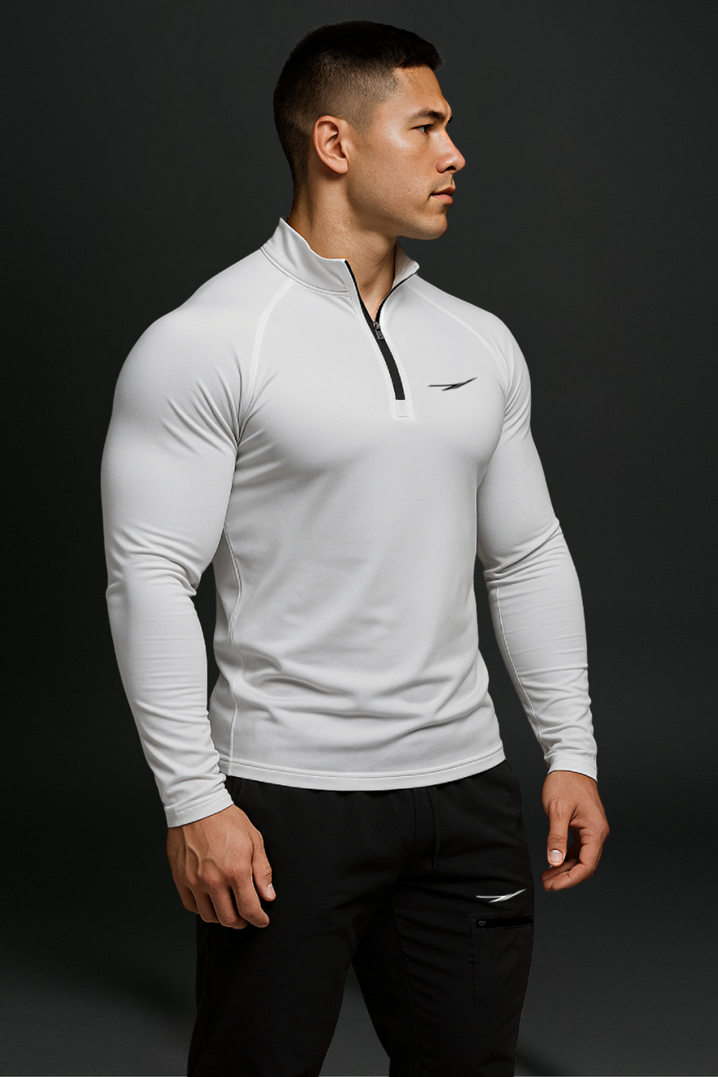Core Quarter-Zip